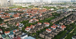 Hà Nội: Điều chỉnh cục bộ quy hoạch Khu đô thị Nam An Khánh