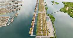 VIMC: Cảng Cần Giờ 5,5 tỷ USD là bước đi quan trọng để nâng tầm ngành hàng hải Việt Nam