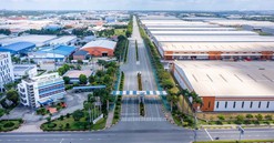 Thành phố sụt lún nhanh nhất ĐBSCL sẽ có khu công nghiệp gần 8.000 tỷ