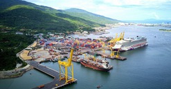 Tỉnh giàu có của Việt Nam cho thuê 1,8ha đất để mở rộng cảng biển quan trọng của địa phương