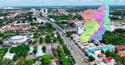 Tỉnh nhỏ nhất Đông Nam Bộ sắp đón thành phố thứ 3 với dân số gần 300.000 người