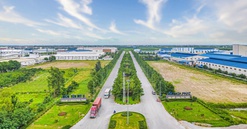 Hòa Phát (HPG) dự kiến phát triển thêm 3 khu công nghiệp mới