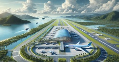 Sân bay thứ hai tại tỉnh có đường bờ biển dài nhất Việt Nam đón tin vui