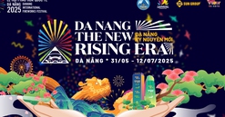 Những điều cần biết về Lễ hội pháo hoa quốc tế Đà Nẵng DIFF 2025