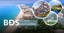 Bất động sản du lịch, nghỉ dưỡng 2025: Triển vọng phục hồi tích cực sau giai đoạn dài "đóng băng"