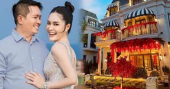 ‘Nữ đại gia quận 7’ Đoàn Di Băng đầu tư lớn cho căn biệt thự ‘ở tạm’ trước thềm Tết Nguyên đán 2025