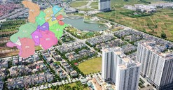 Việt Nam có một địa phương duy nhất lên thành phố rồi trở thành quận, nay là ‘cửa ngõ’ quan trọng của khu vực