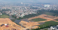 Khu đô thị quy mô 1.800 người bên dòng sông huyền thoại tại tỉnh lớn nhất Việt Nam có động thái mới