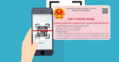 Từ bây giờ, người dân có thể kiểm tra sổ đỏ thật giả bằng cách này