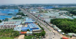 15 năm nữa sẽ hình thành đô thị dịch vụ - công nghiệp - nông nghiệp tại huyện trẻ tuổi của tỉnh giàu nhất Việt Nam
