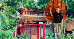 Nam nghệ sĩ hài sở hữu 2 công trình quy mô: Một căn biệt phủ gỗ quý hiếm với giá trị hàng chục tỷ đồng