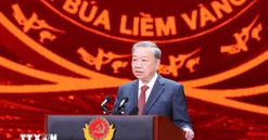 Tổng Bí thư Tô Lâm: Báo chí phải vươn mình cùng dân tộc