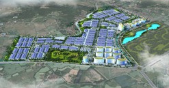 ‘Thủ phủ’ công nghiệp miền Bắc đón thêm khu công nghiệp mới, quy mô gần 200ha