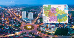 Chỉ một năm nữa, tỉnh nhỏ nhất Việt Nam sẽ 'cất cánh' lên TP trực thuộc Trung ương