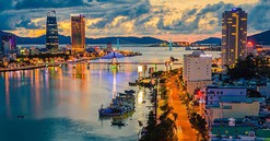 Thành phố đáng sống nhất Việt Nam sắp triển khai 250 dự án, tổng vốn đầu tư lên tới 800.000 tỷ đồng