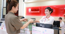 SeABank lãi trước thuế 6.039 tỷ đồng năm 2024