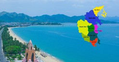 Chưa đầy 5 năm nữa, tỉnh sở hữu vịnh biển đẹp nhất thế giới sẽ lên TP trực thuộc Trung ương