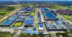 Bắc Giang: Sắp có khu công nghiệp 2.200 tỷ đồng