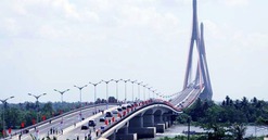 Siêu cầu nối 2 vùng ĐBSCL kết thúc sứ mệnh những bến phà hơn 100 năm tuổi, thông xe 15 năm vẫn nắm giữ kỷ lục Đông Nam Á, top thế giới