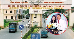 KCN hơn 400ha của vợ chồng bà Nguyễn Phương Hằng mới được điều chỉnh chủ trương đầu tư: Từng là điểm sáng của vùng Đông Nam Bộ