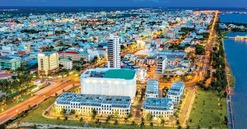 Từ bây giờ, tỉnh cuối của đường bờ biển Việt Nam có 2 thành phố được ‘lên hạng’