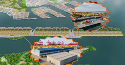 'Siêu cảng' là biểu tượng chiến lược phát triển kinh tế biển của TP. HCM đạt dấu mốc quan trọng