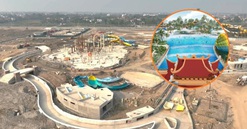 Tỉnh nhỏ thứ 2 Việt Nam sắp có công viên nước đầu tiên, là dự án đặc biệt chưa từng có của Sun Group