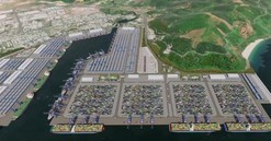 Cập nhật mới nhất về siêu dự án cảng biển gần 50.000 tỷ đồng lớn nhất miền Trung