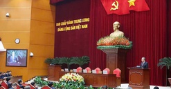 Tổng Bí thư: Đồng bộ các giải pháp, khơi thông để phát triển nhanh và bền vững