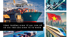 TS. Lê Xuân Sang: "Kinh tế tư nhân có vai trò đặc biệt quan trọng về tính năng động trong nền kinh tế"