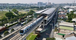 Bộ Giao thông vận tải đề xuất 5 chính sách thu hút vốn phát triển đường sắt đô thị Hà Nội, TP. HCM