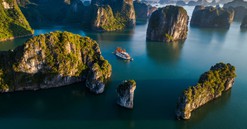 Thành phố sở hữu di sản thiên nhiên thế giới được UNESCO công nhận trở thành điểm dừng chân lý tưởng của giới siêu giàu