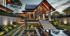Góc phong thủy: Nhà mặt tiền rộng hơn chiều sâu có tốt không?