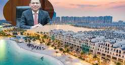 Hai đại đô thị của tỷ phú Phạm Nhật Vượng dẫn đầu thị trường chuyển nhượng chung cư Hà Nội 2024