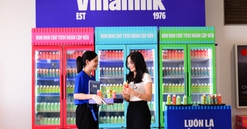 Vinamilk về đích 2024: doanh thu nước ngoài tăng trưởng cao nhất 5 năm, nội địa phục hồi, nhiều sản phẩm đột phá