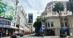 Tuyến đường đắt đỏ nhất thế giới tại Việt Nam: Giá thuê tiền tỷ, quy tụ loạt khách sạn 5 sao và loạt cửa hàng xa xỉ