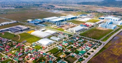 Bất động sản công nghiệp được dự báo sẽ tiếp tục duy trì vị thế "đầu tàu" trong năm 2025