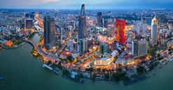 Thành phố giàu bậc nhất Việt Nam sẽ có thêm 5 thành phố trực thuộc