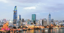 Quy hoạch TP.HCM thời kỳ 2021 - 2030, tầm nhìn đến năm 2050: Phát triển đô thị toàn cầu, văn minh, hiện đại
