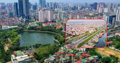 Chỉ 5 năm nữa, đô thị đặc biệt của Việt Nam sẽ có thêm 6 quận/thành phố mới: Huyện ít dân nhất địa phương cũng góp mặt