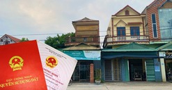 Từ bây giờ, chính thức áp dụng mẫu sổ đỏ mới