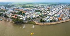 Tỉnh đông dân nhất ĐBSCL sẽ đưa một thị xã lên thành phố trước năm 2030