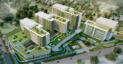 Thành phố đông dân nhất Việt Nam sắp đưa vào hoạt động 3 bệnh viện mới quy mô nghìn giường bệnh