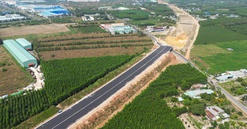 Tăng tốc xuyên Tết, hai công trình giao thông lớn tại tỉnh giàu bậc nhất Việt Nam dự kiến hoàn thành trong năm nay