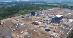 Ngày kia, nhà máy LNG đầu tiên của Việt Nam chính thức hòa lưới điện quốc gia