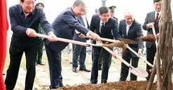 Tổng Bí thư Tô Lâm dự Lễ phát động Tết trồng cây “Đời đời nhớ ơn Bác Hồ”