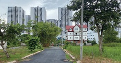 Sau 20 năm trì hoãn, khu dân cư ‘sát vách’ khu đô thị kiểu mẫu đầu tiên của Việt Nam chuẩn bị khởi công