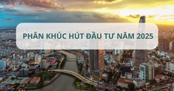 Lộ diện 2 phân khúc bất động sản sẽ 'nóng' trong năm 2025