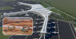 Chưa đầy 4 tháng nữa, sân bay lớn nhất Việt Nam sẽ ghi dấu mốc đặc biệt