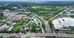 Tin vui cho siêu dự án đô thị đại học gần 60.000 tỷ từng được 'đại bàng' Malaysia đầu tư